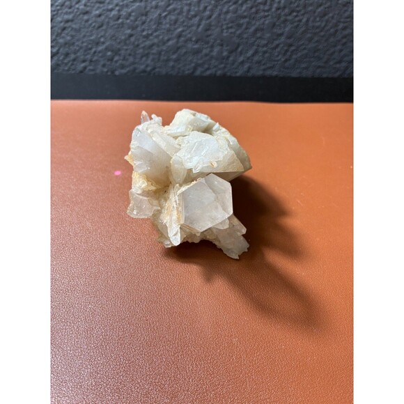 Natural Clear Quartz Crystal Cluster Rough Raw Specimen Healing Stone Decor - Picture 4 of 6